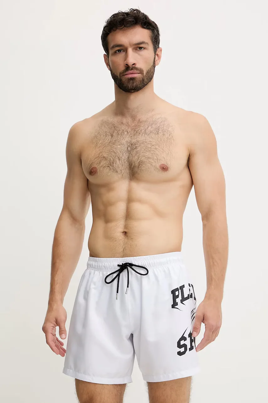 Plein Sport Плувни шорти