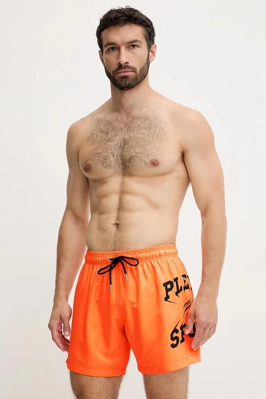 Plein Sport Плувни шорти