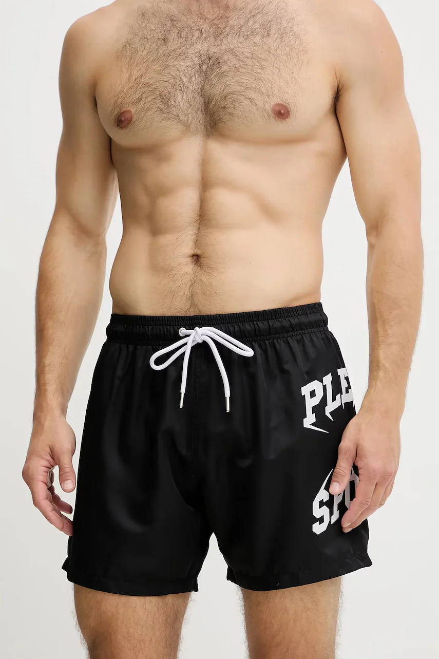 Plein Sport Плувни шорти