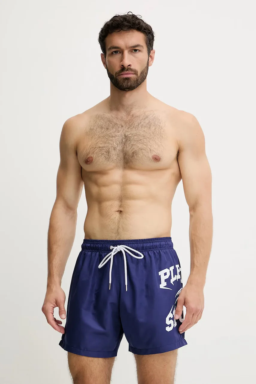 Plein Sport Плувни шорти