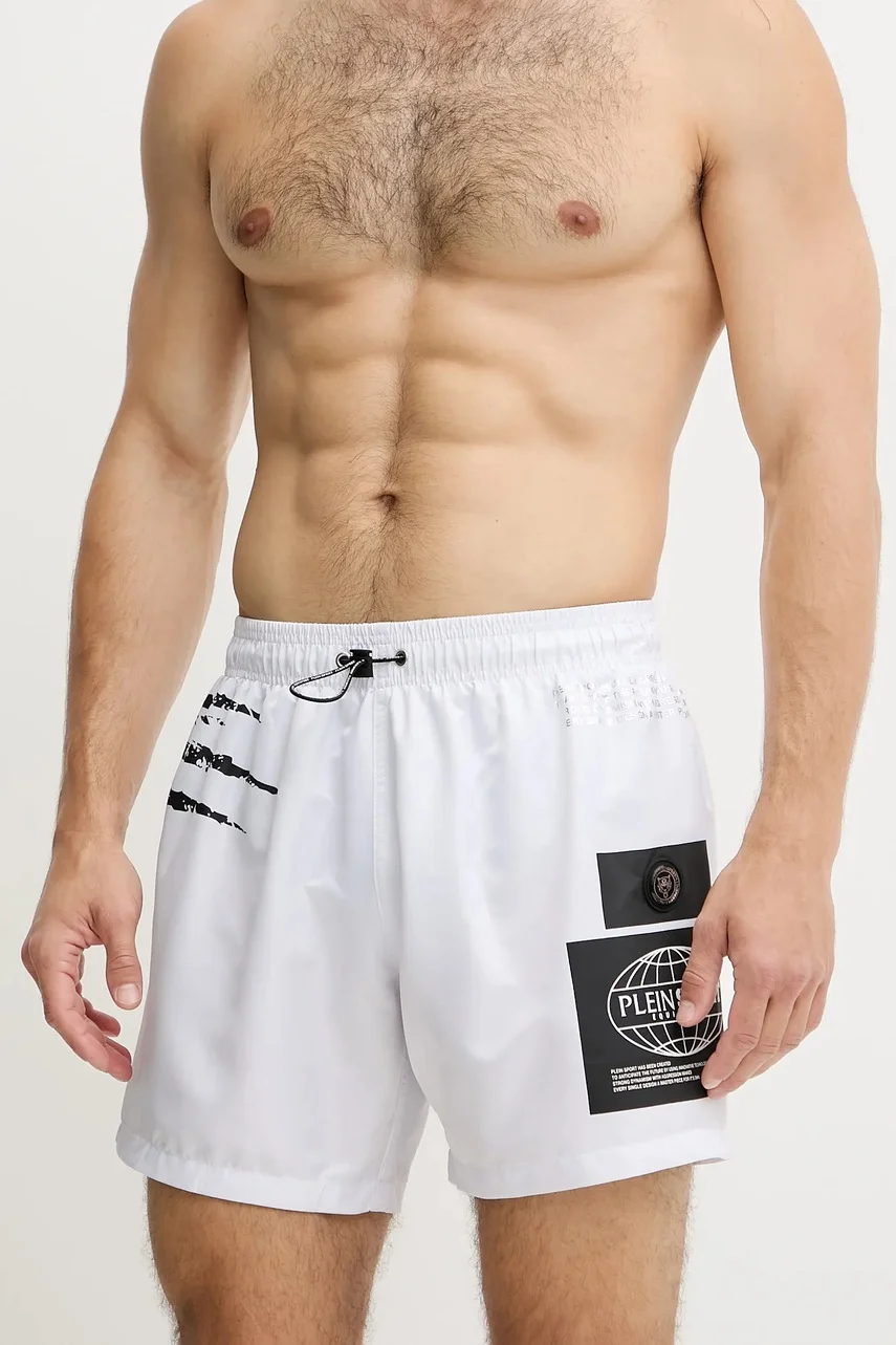Plein Sport Плувни шорти