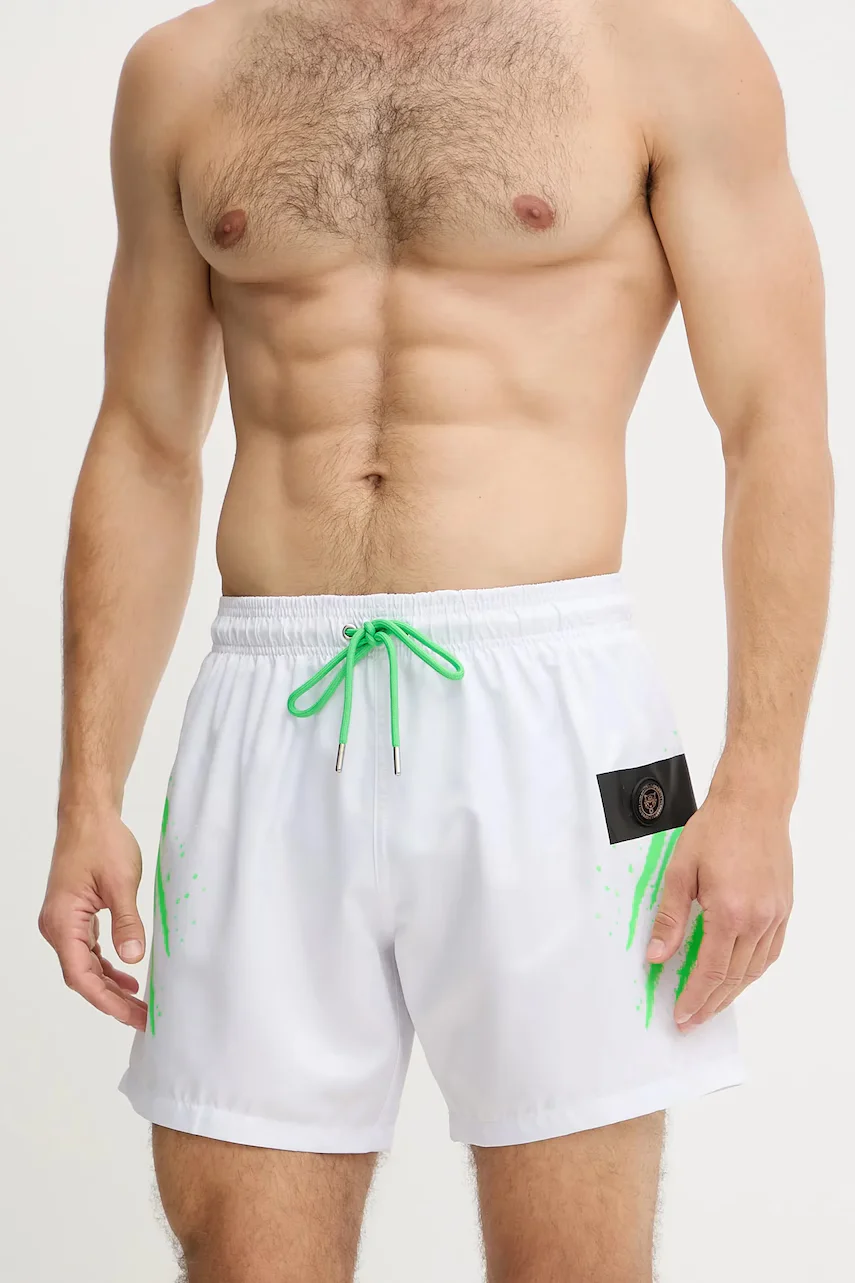 Plein Sport Плувни шорти