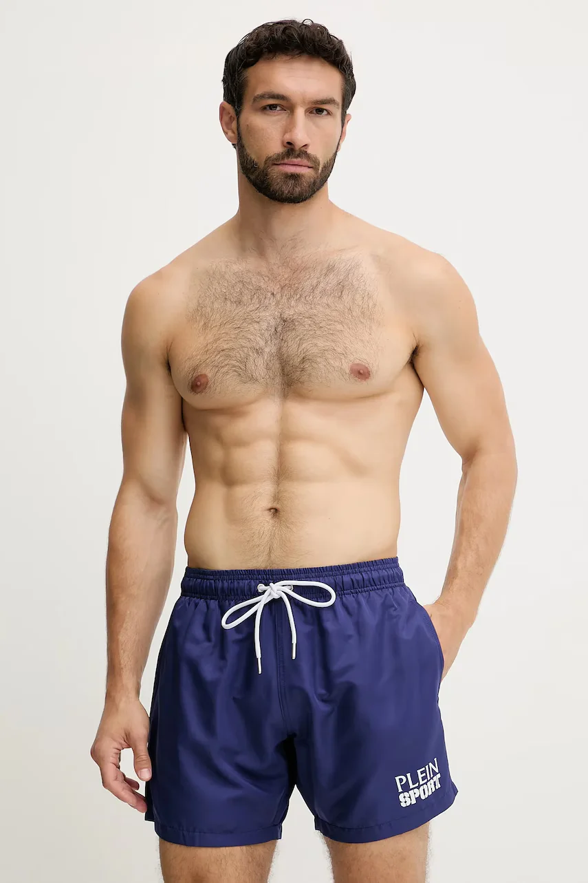 Plein Sport Плувни шорти