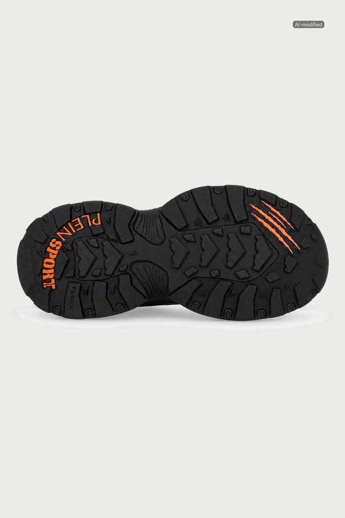 Plein Sport Pulse X 2.0 маратонки черни USC1044.STE003N.02