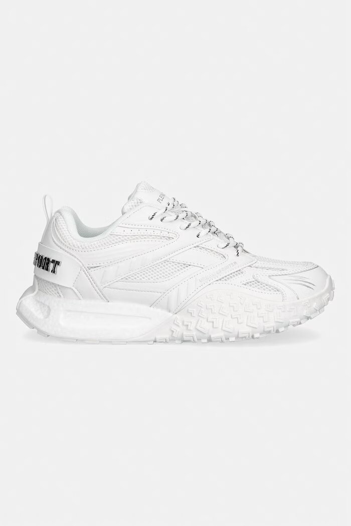 Plein Sport Urban Sprinter маратонки бели USC0933.STE003N.01