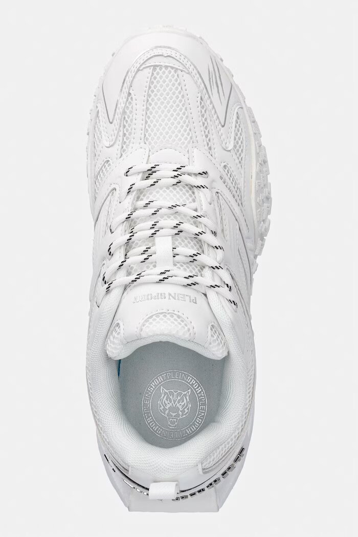 Plein Sport Urban Sprinter маратонки бели USC0933.STE003N.01