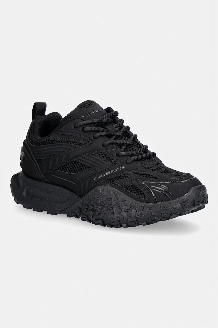 Plein Sport Urban Sprinter маратонки черни USC0933.STE003N.0202