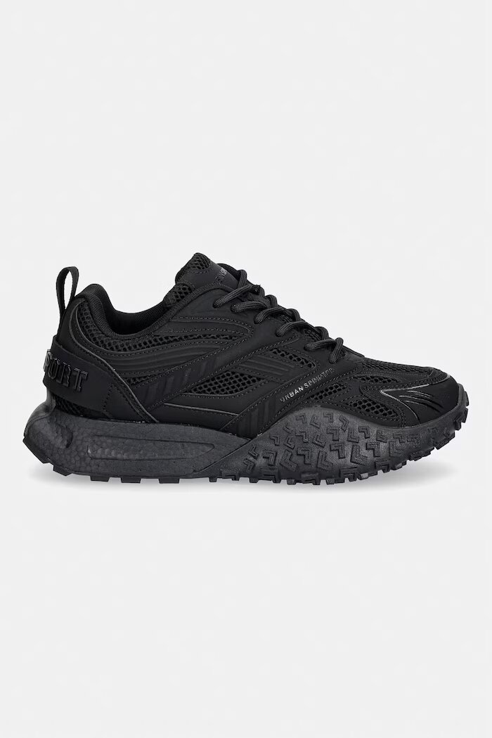 Plein Sport Urban Sprinter маратонки черни USC0933.STE003N.0202