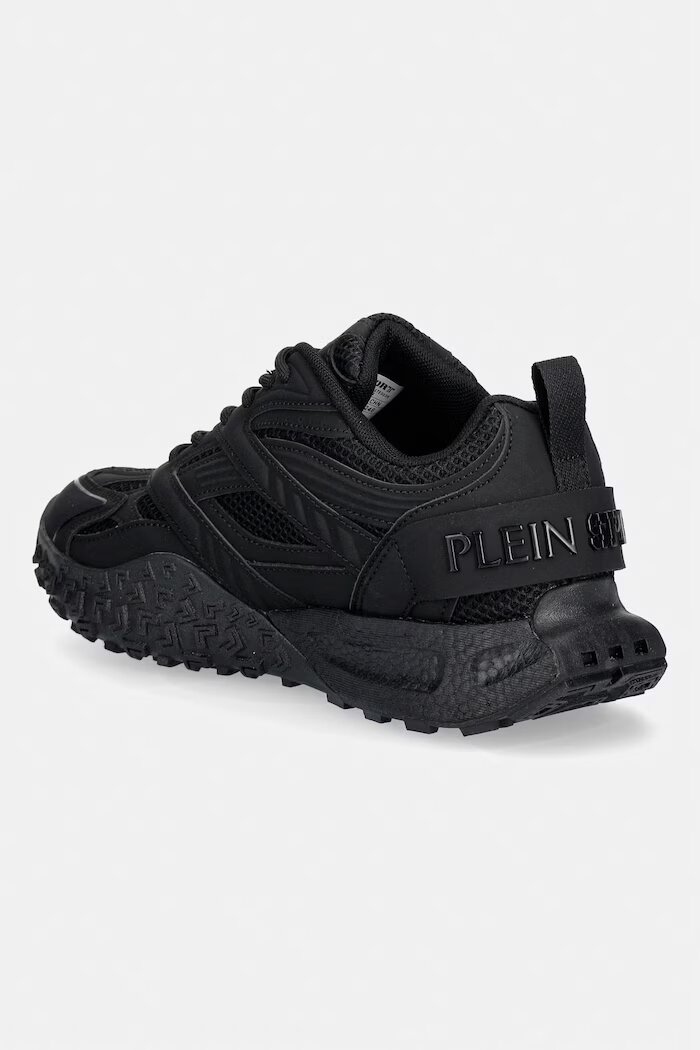Plein Sport Urban Sprinter маратонки черни USC0933.STE003N.0202