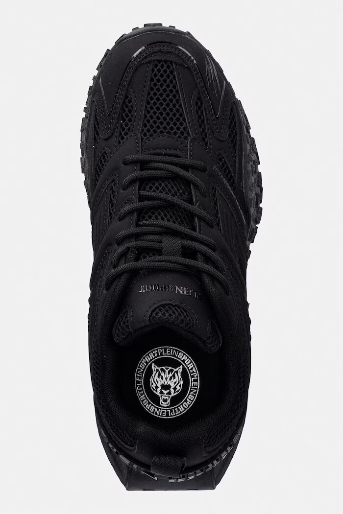 Plein Sport Urban Sprinter маратонки черни USC0933.STE003N.0202