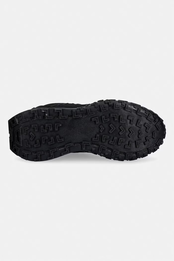 Plein Sport Urban Sprinter маратонки черни USC0933.STE003N.0202