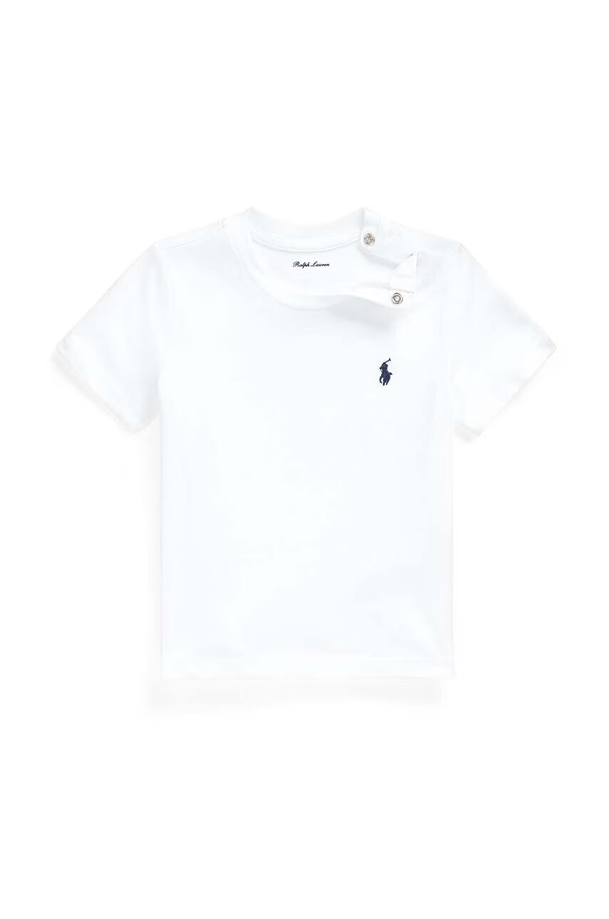 Polo Ralph Lauren Бебешка памучна тениска
