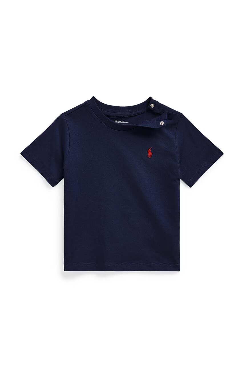 Polo Ralph Lauren Бебешка памучна тениска