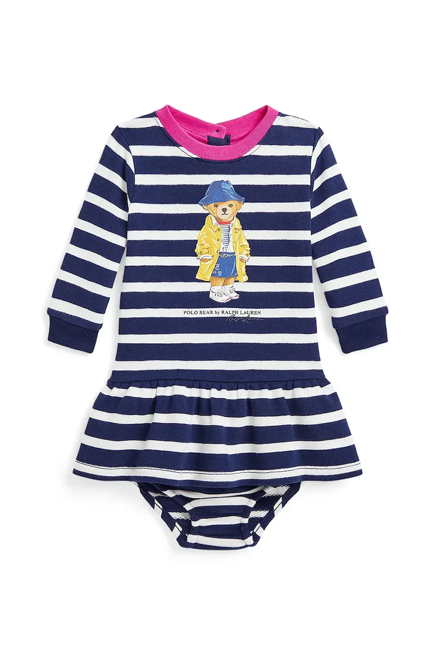 Polo Ralph Lauren Бебешка рокля
