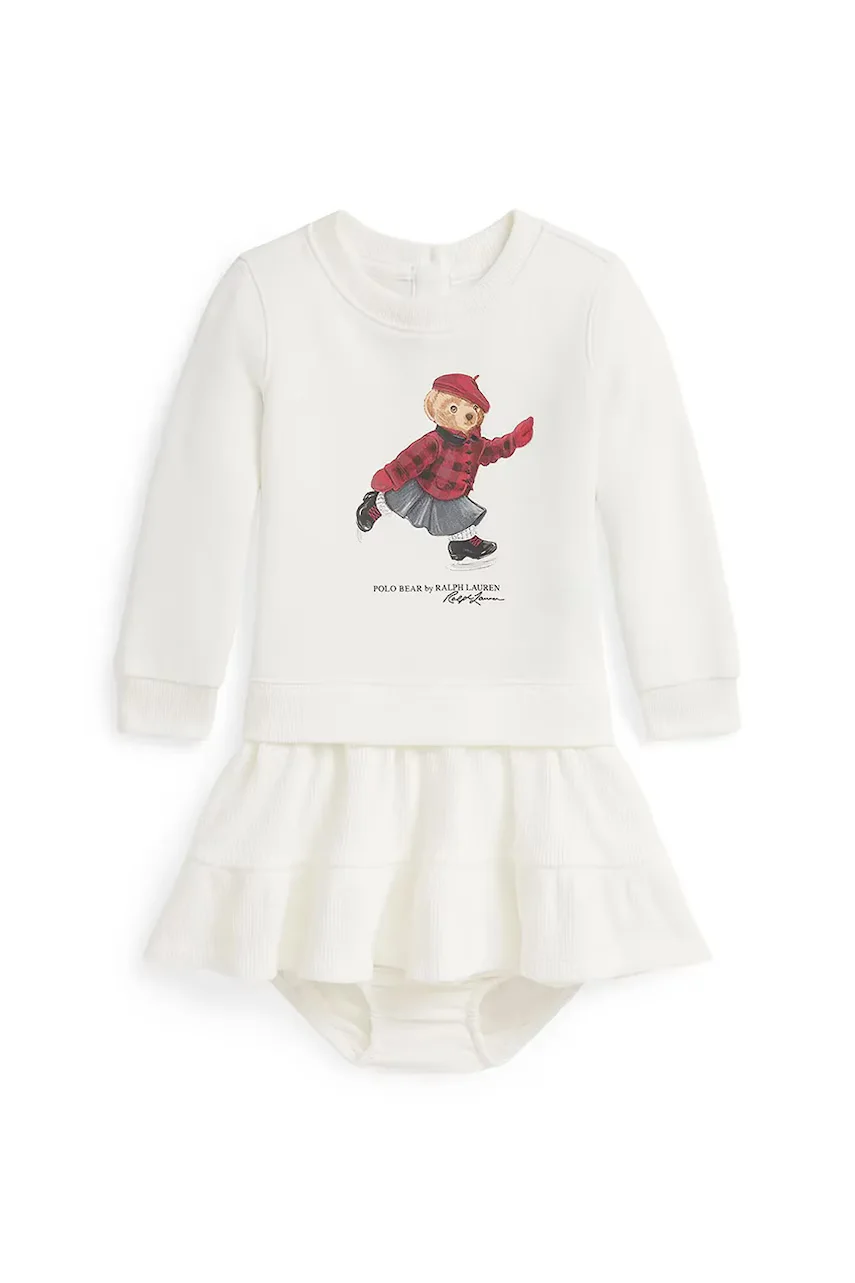 Polo Ralph Lauren Бебешка рокля