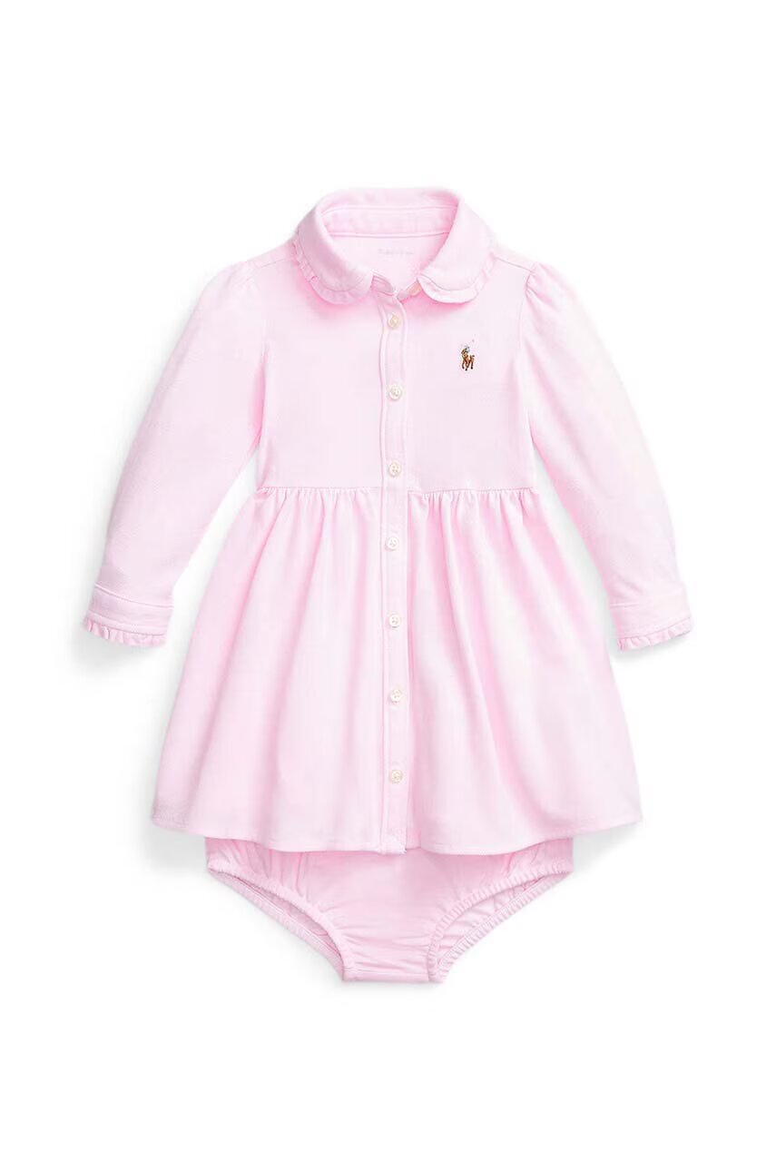 Polo Ralph Lauren Бебешка рокля