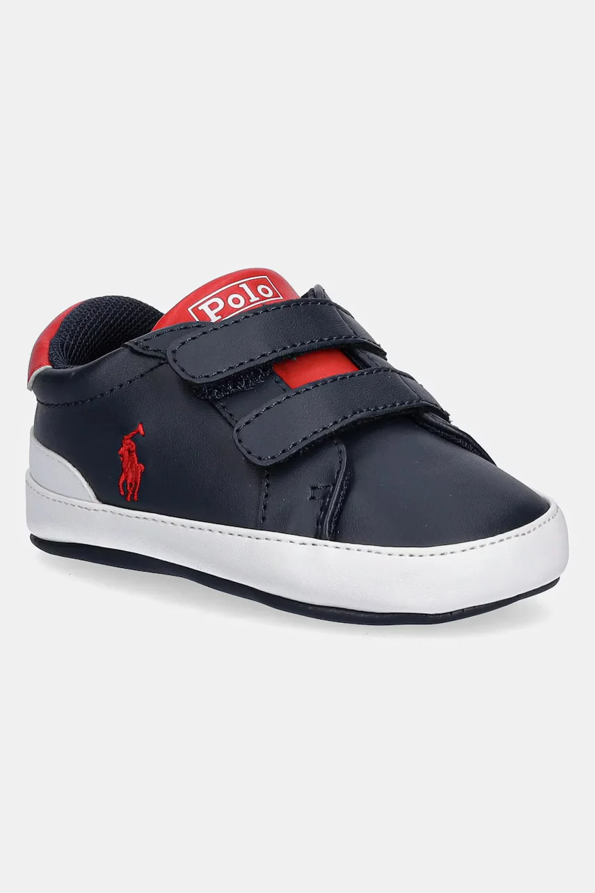 Polo Ralph Lauren Бебешки обувки HERITAGE COURT II EZ LAYETTE