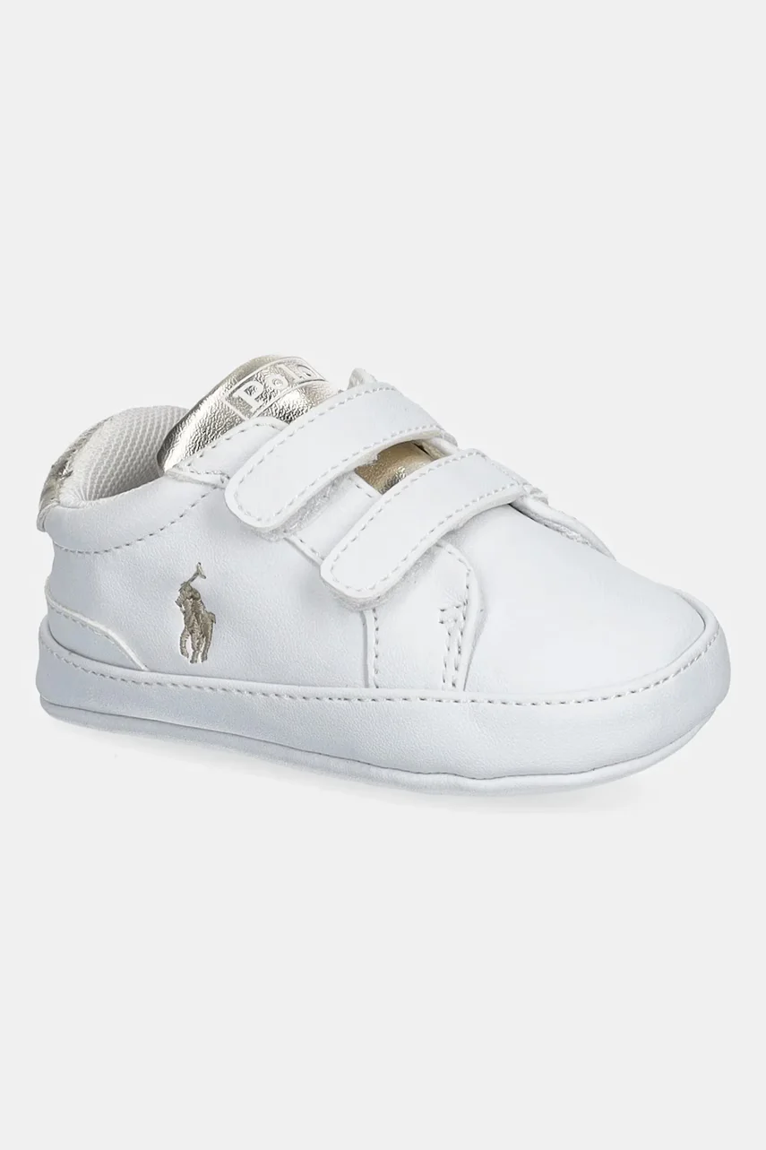 Polo Ralph Lauren Бебешки обувки HERITAGE COURT II EZ LAYETTE