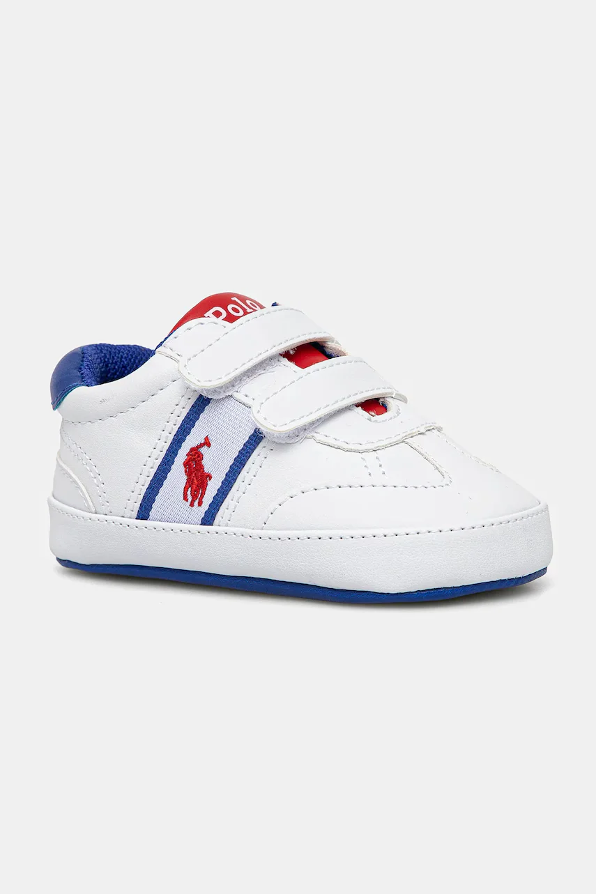 Polo Ralph Lauren Бебешки обувки HERITAGE COURT III T-TOE EZ LAYETTE