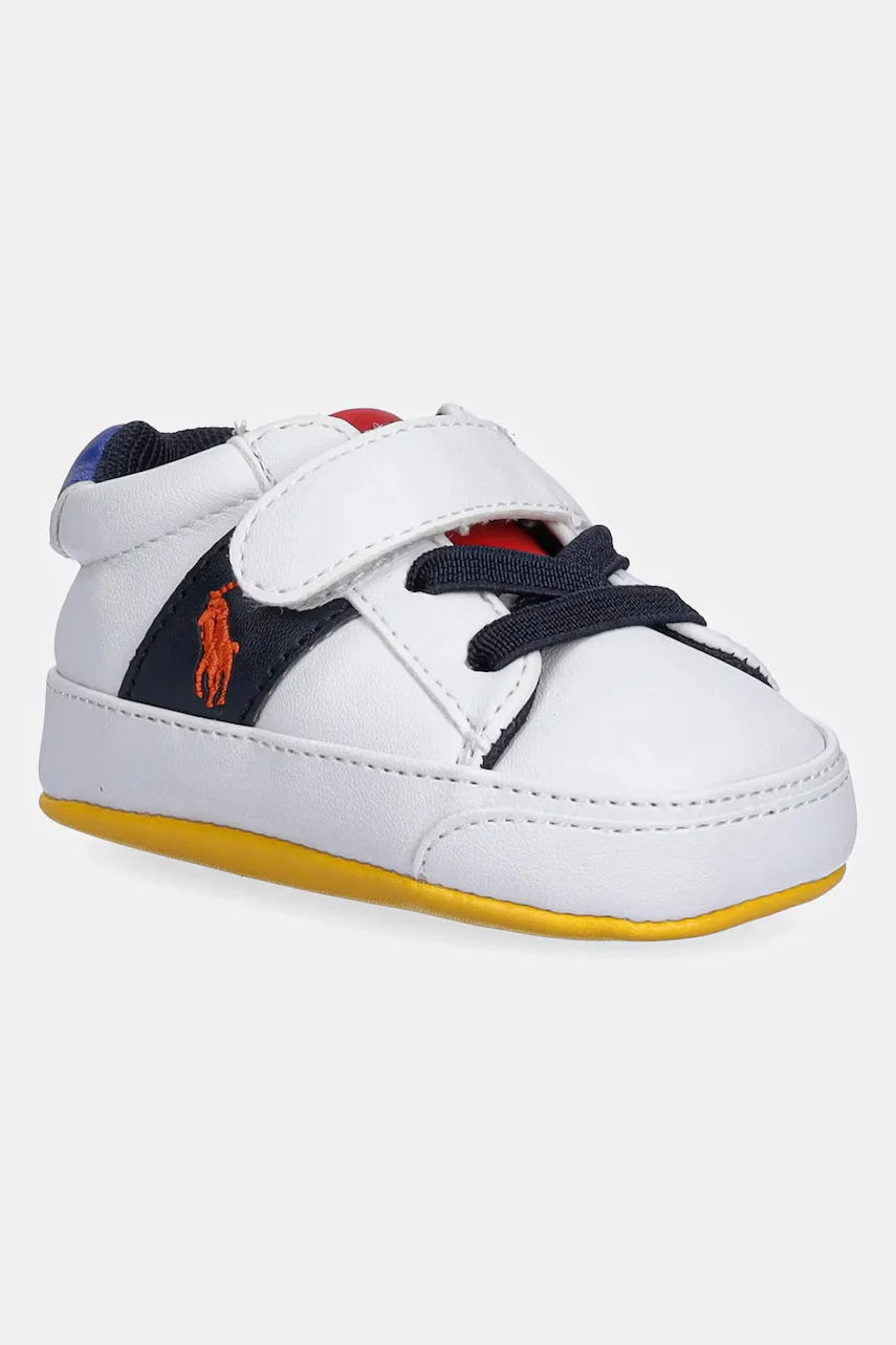 Polo Ralph Lauren Бебешки обувки RYLEY PS LAYETTE