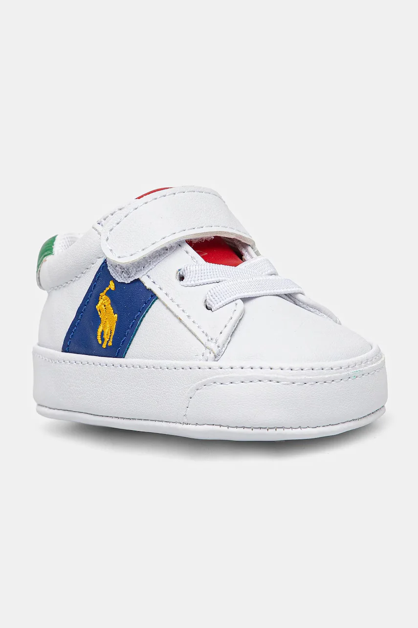 Polo Ralph Lauren Бебешки обувки RYLEY PS LAYETTE