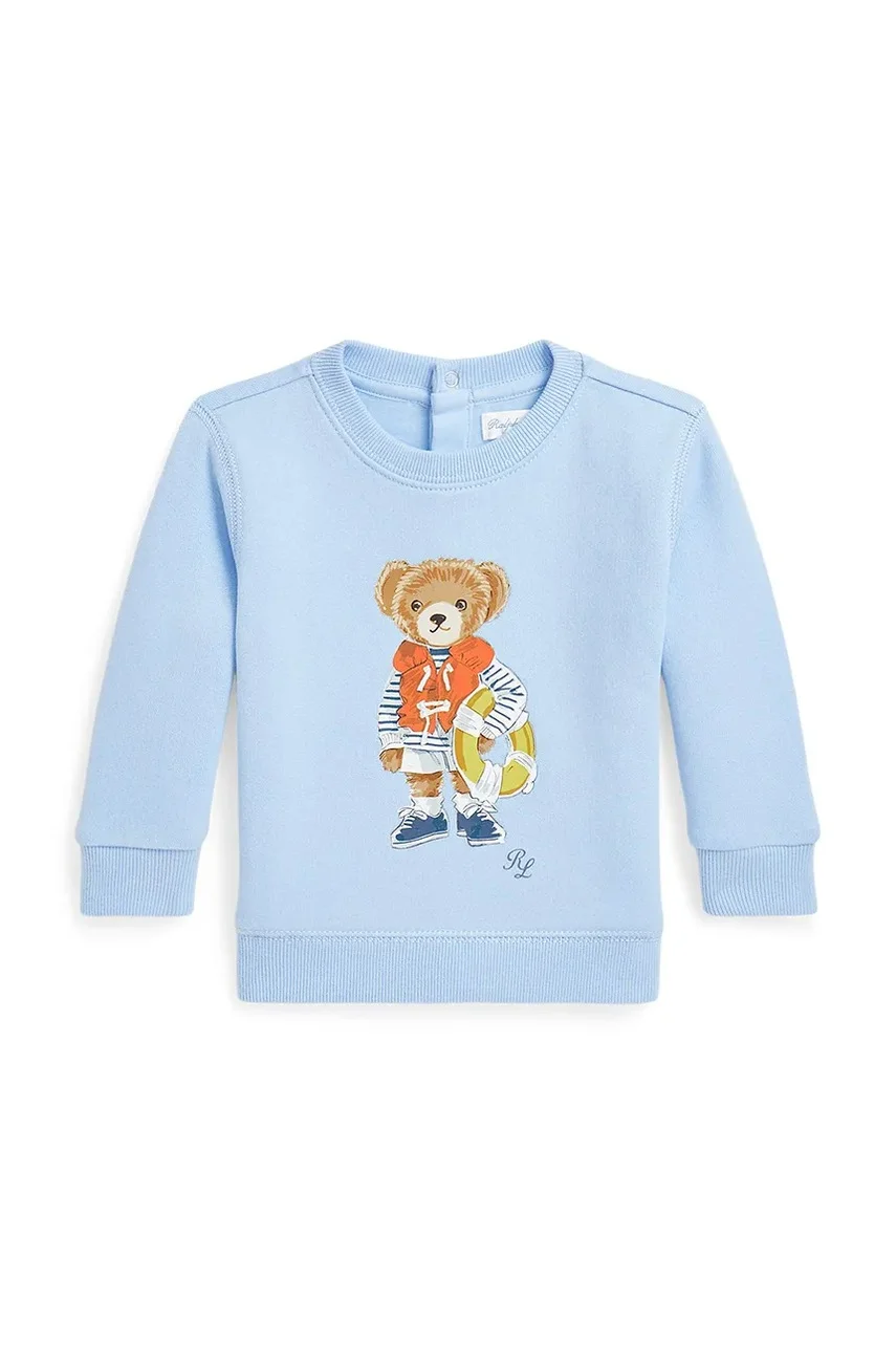 Polo Ralph Lauren Бебешки суичър