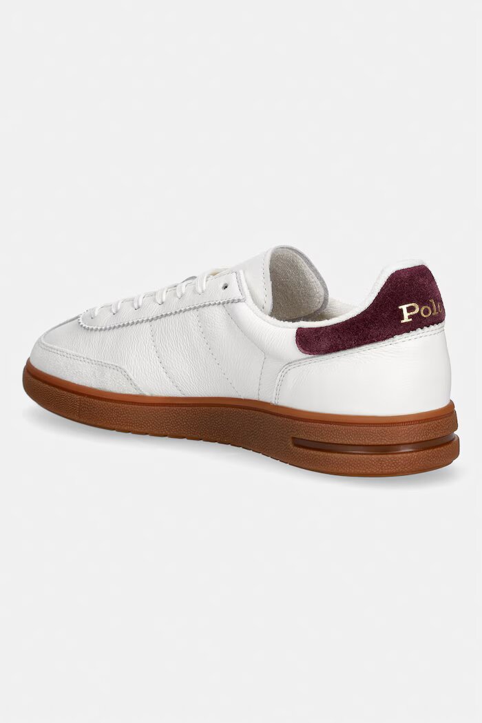 Polo Ralph Lauren Bedford Pp маратонки от кожа бели 809P13078003
