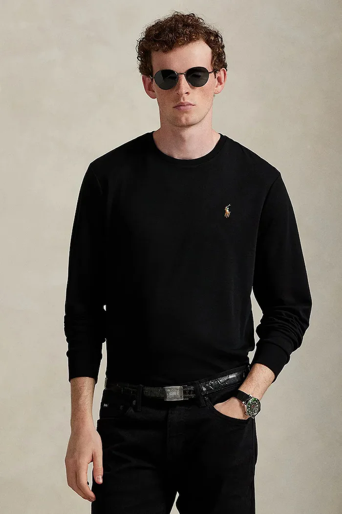 Polo Ralph Lauren Блуза с дълъг ръкав
