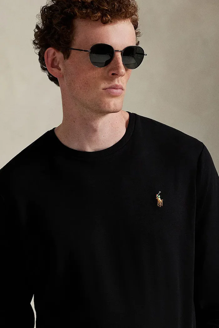 Polo Ralph Lauren Блуза с дълъг ръкав