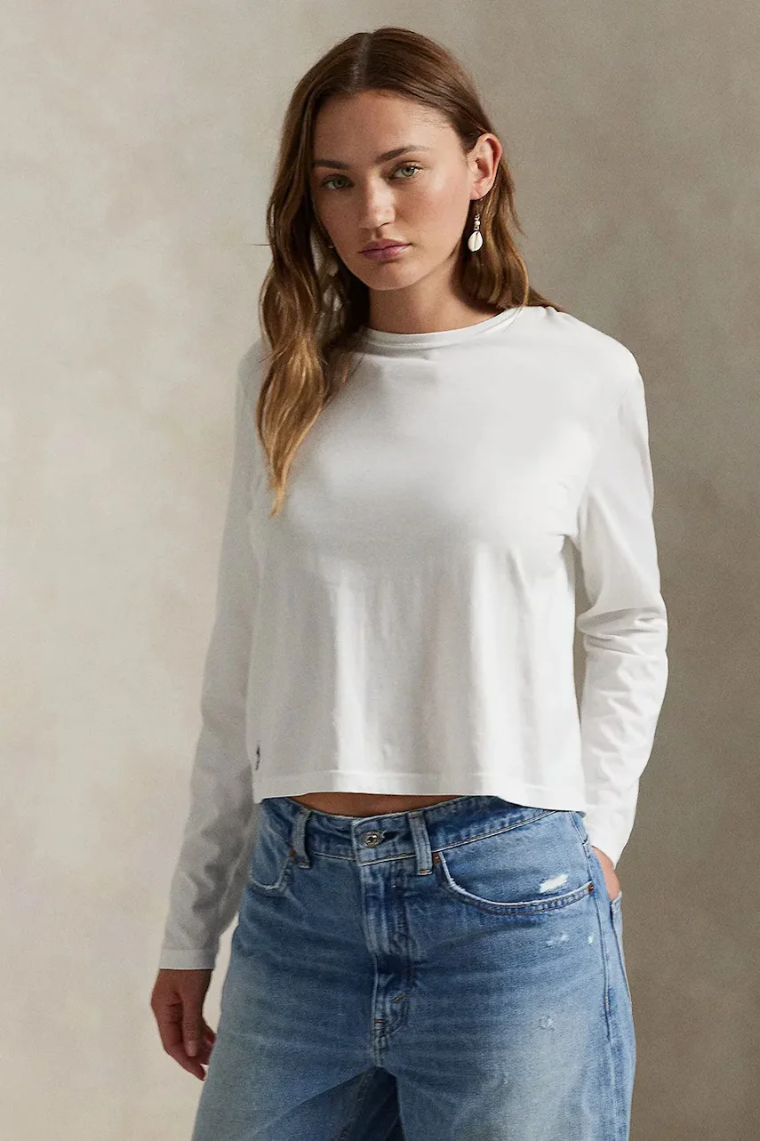 Polo Ralph Lauren Блуза с дълги ръкави