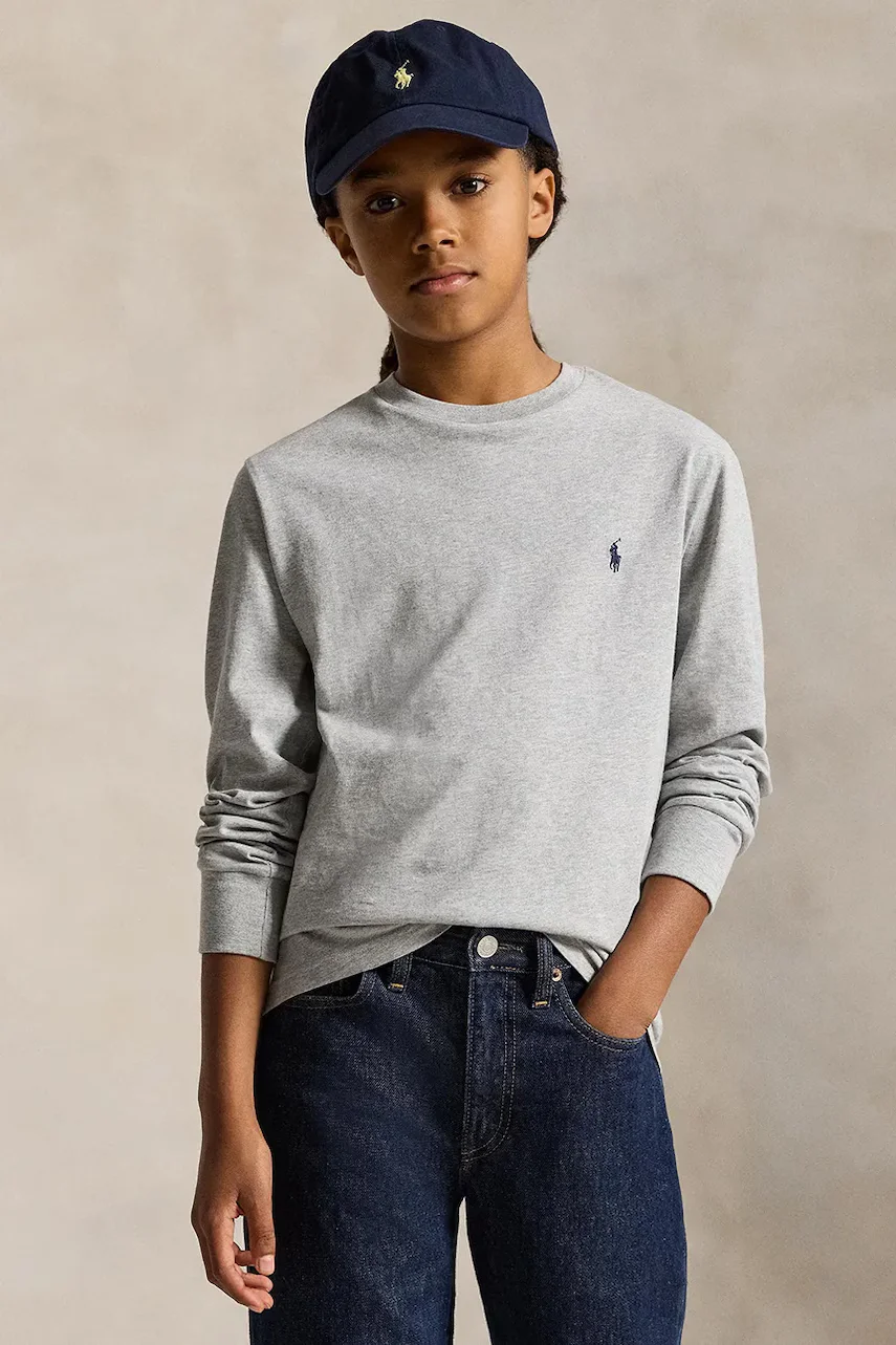 Polo Ralph Lauren Блуза с дълги ръкави