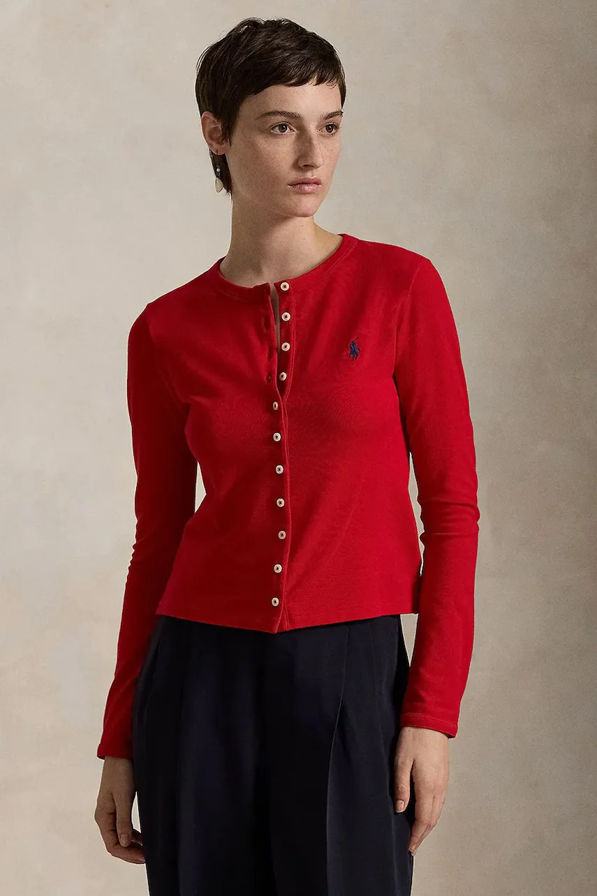 Polo Ralph Lauren Блуза с дълги ръкави