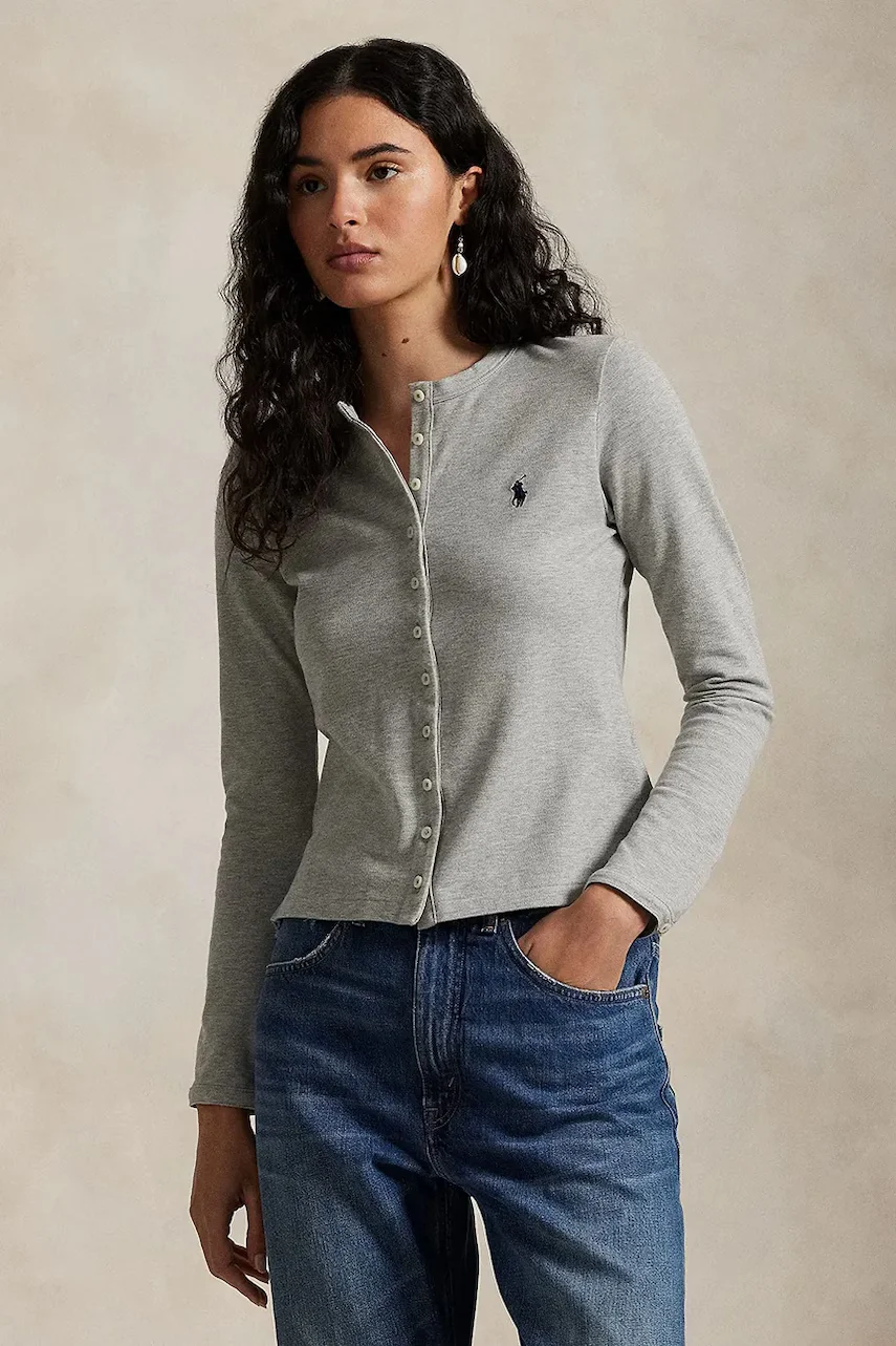 Polo Ralph Lauren Блуза с дълги ръкави