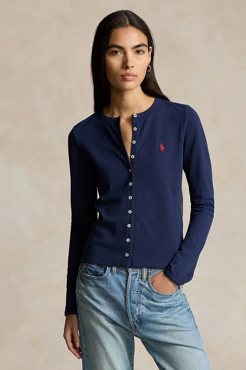 Polo Ralph Lauren Блуза с дълги ръкави