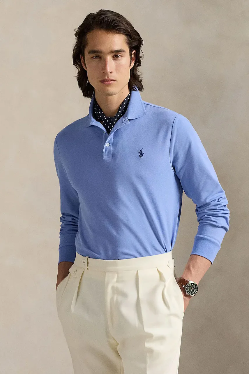 Polo Ralph Lauren Блуза с дълги ръкави