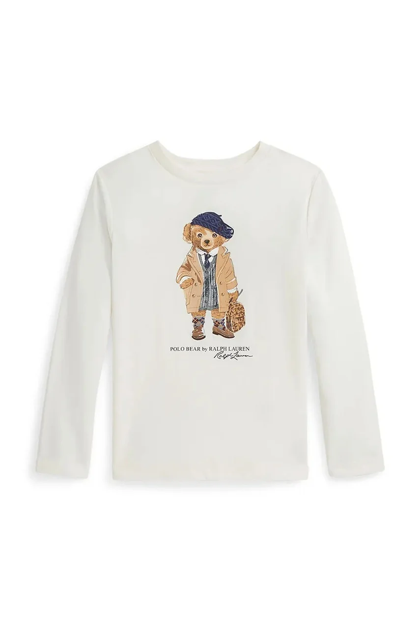Polo Ralph Lauren Блуза с дълги ръкави