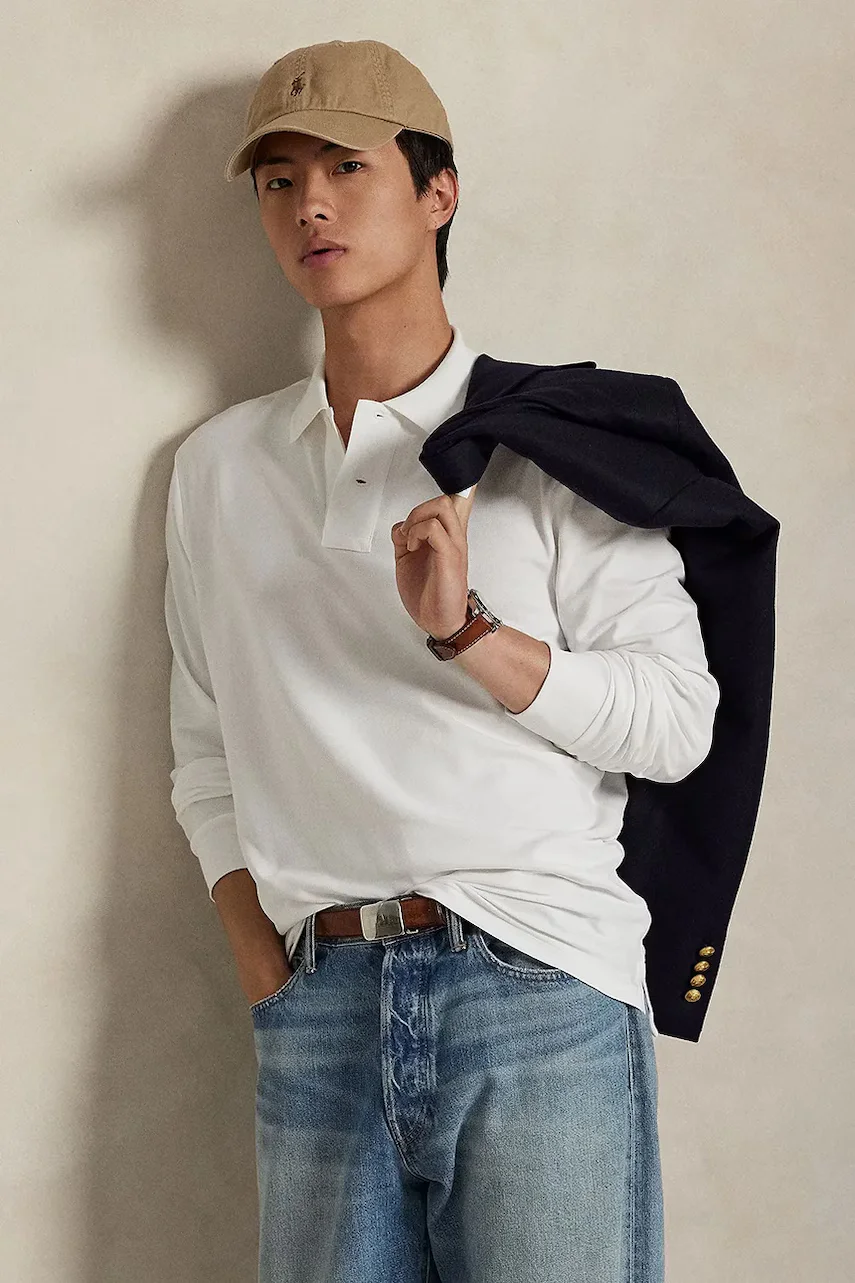 Polo Ralph Lauren Блуза с дълги ръкави