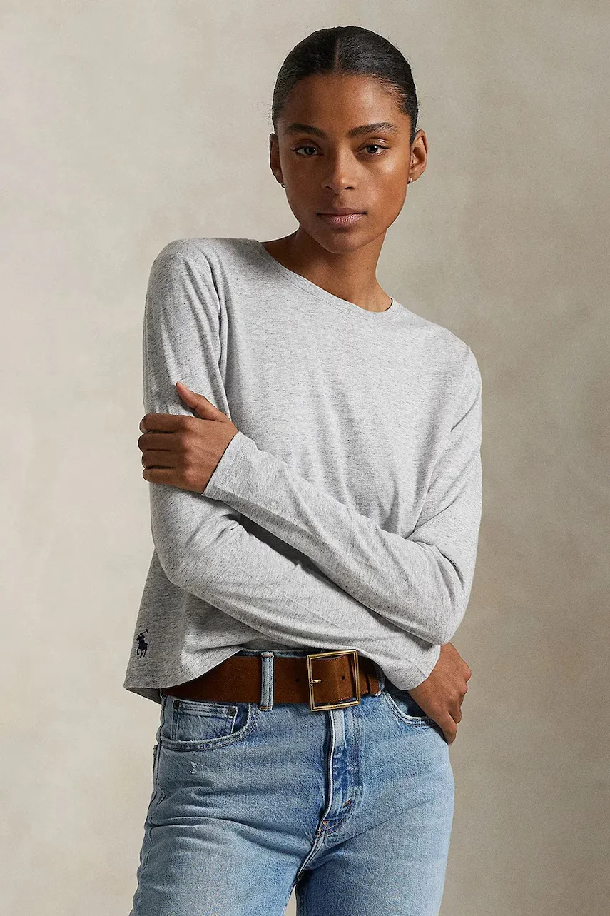 Polo Ralph Lauren Блуза с дълги ръкави
