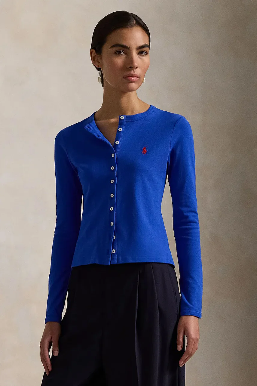 Polo Ralph Lauren Блуза с дълги ръкави