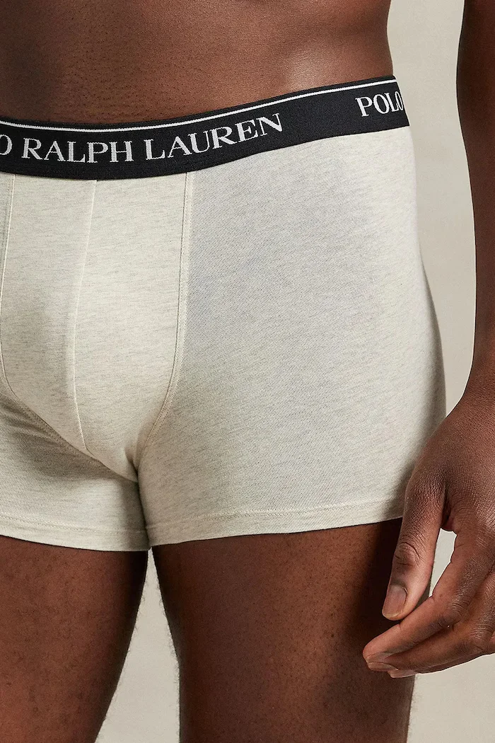 Polo Ralph Lauren Боксерки (3 броя) в синьо 714830299