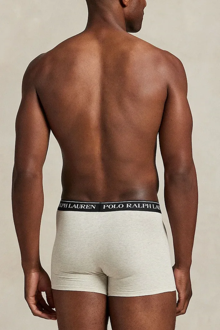 Polo Ralph Lauren Боксерки (3 броя) в синьо 714830299