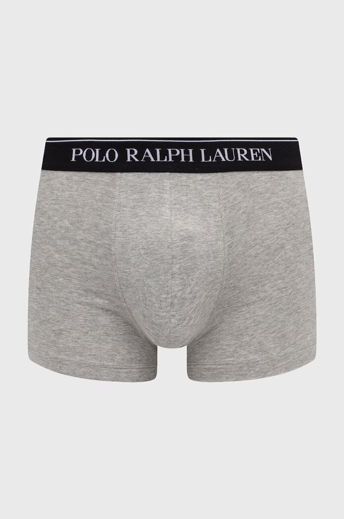 Polo Ralph Lauren Боксерки (3 броя) в сиво 714835885
