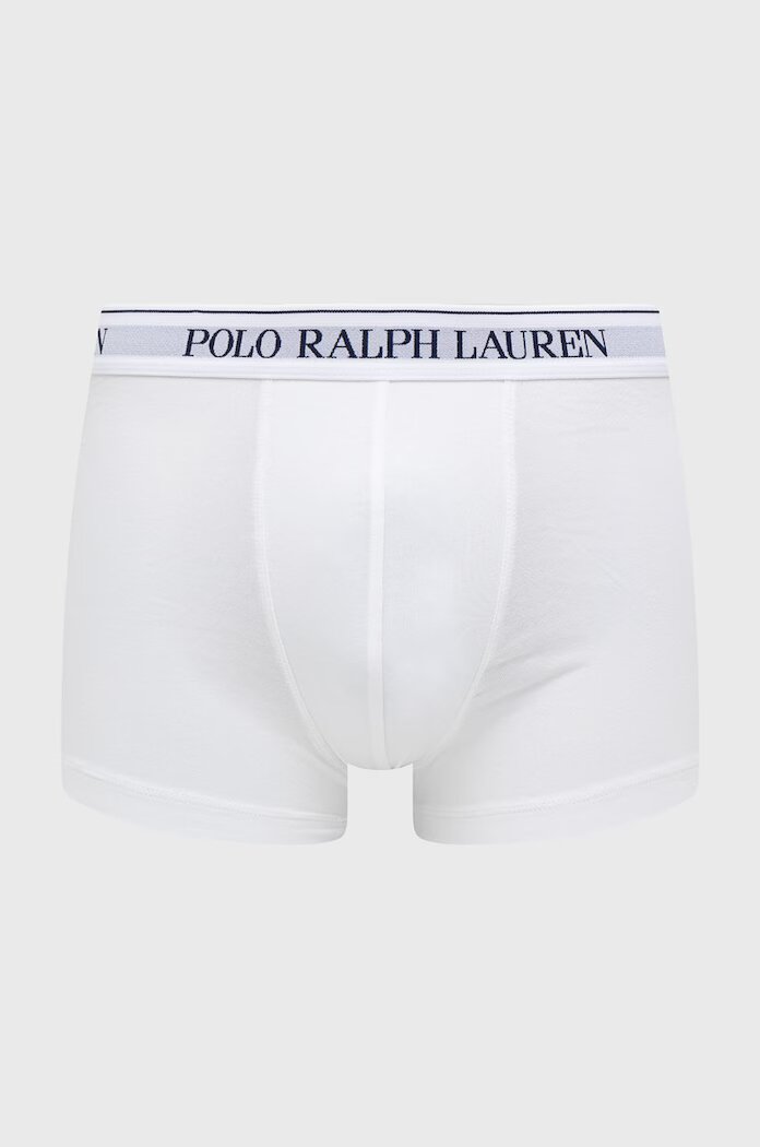 Polo Ralph Lauren Боксерки (3 чифта) в бяло