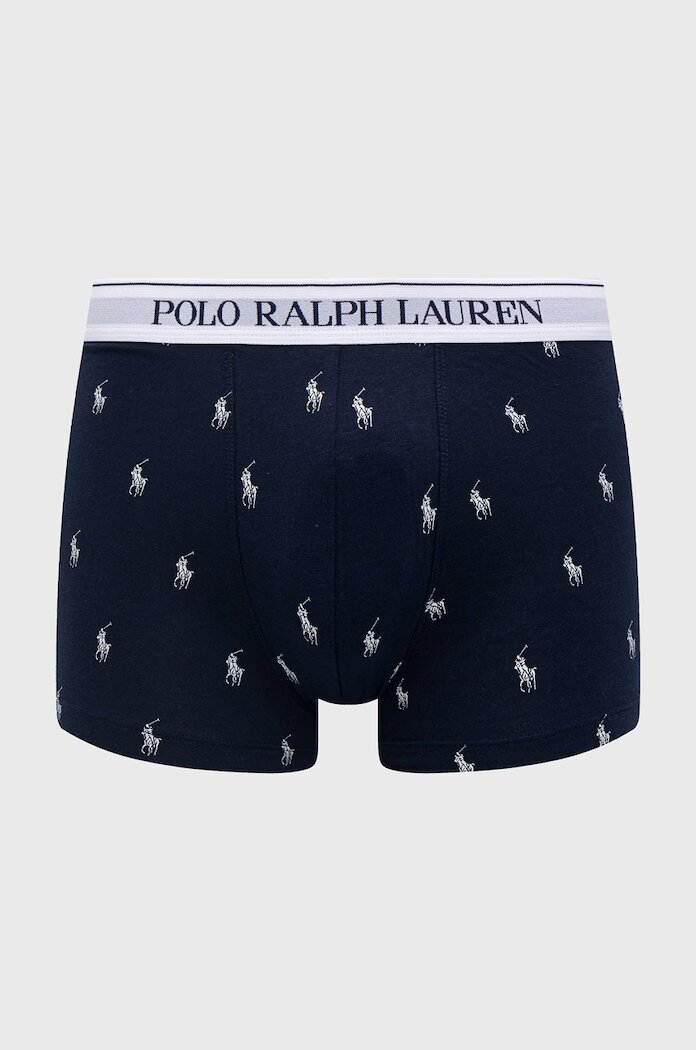 Polo Ralph Lauren Боксерки (3 чифта) в бяло