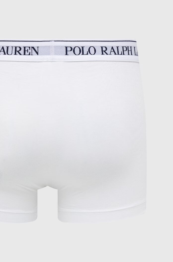 Polo Ralph Lauren Боксерки (3 чифта) в бяло
