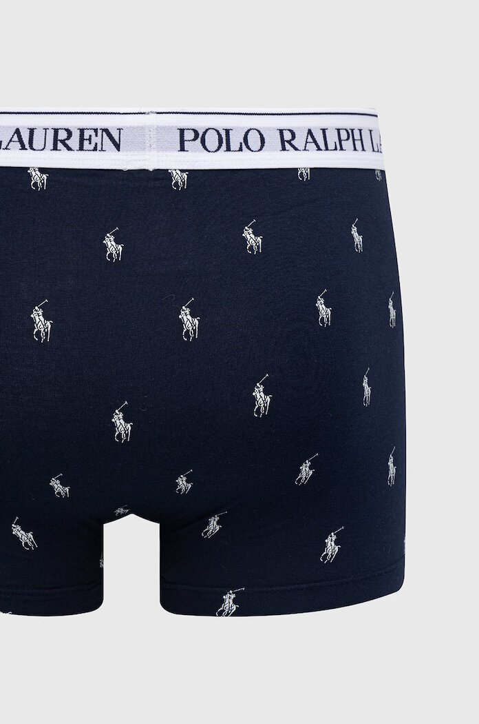 Polo Ralph Lauren Боксерки (3 чифта) в бяло