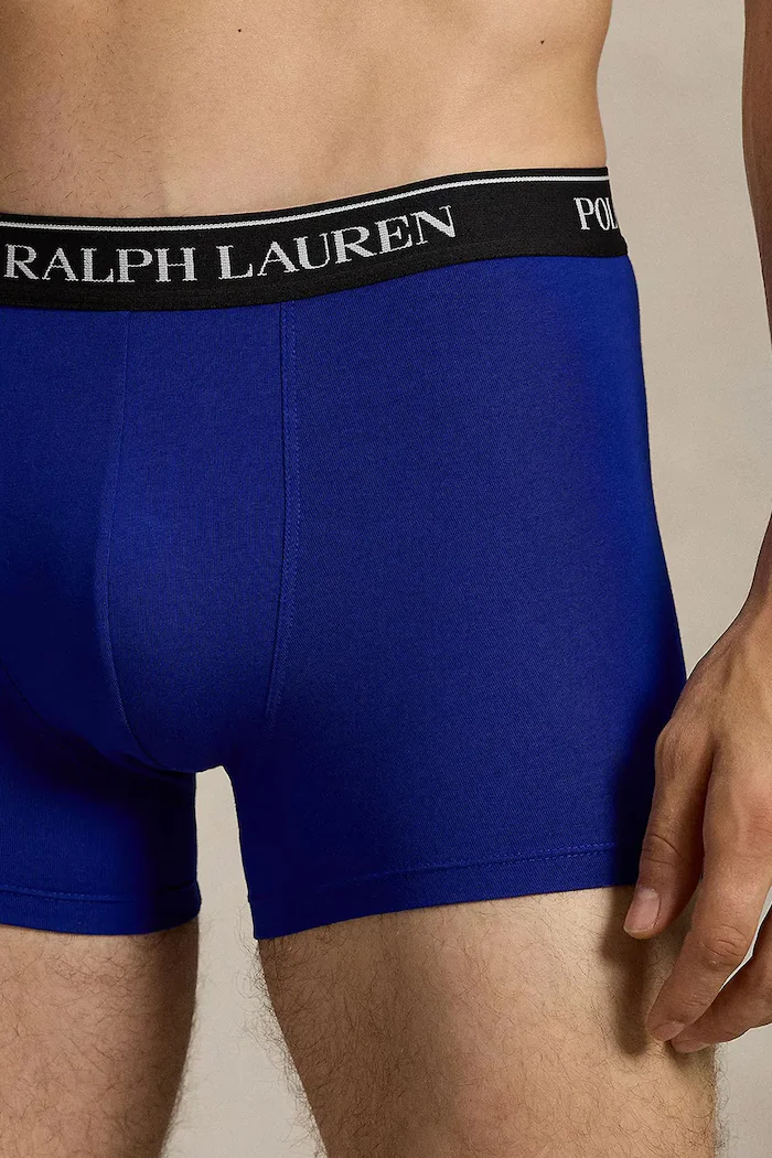 Polo Ralph Lauren боксерки мъжки 5 броя сини 714864292
