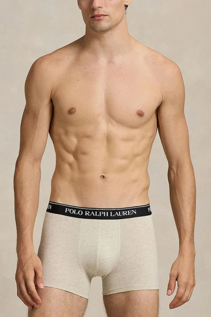 Polo Ralph Lauren боксерки мъжки 5 броя сини 714864292