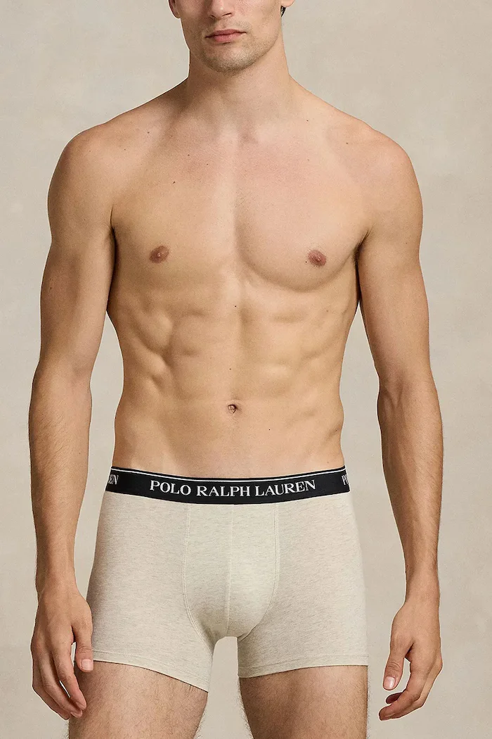 Polo Ralph Lauren боксерки мъжки 5 броя сини 714864292