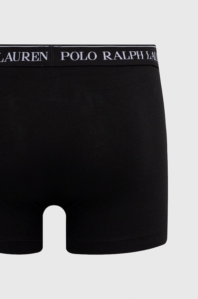Polo Ralph Lauren Боксерки мъжки в черно 714835885002